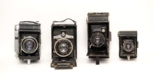 history of cameras